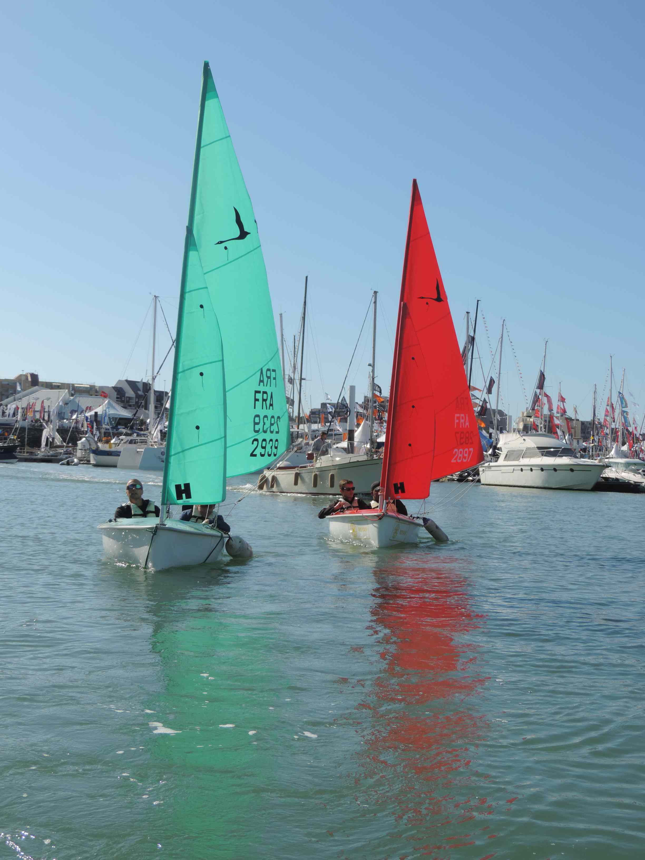 Le Grand Pavois de La Rochelle 2018