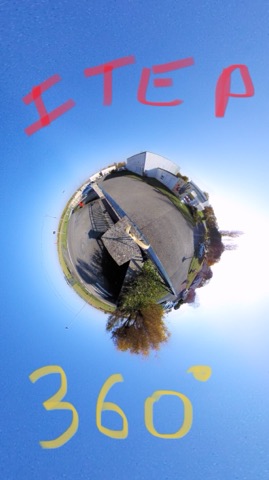 Visite virtuelle 360° de l’Itep de la Roussille
