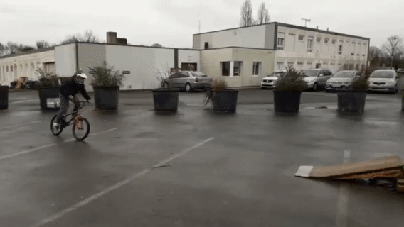 Le sport à l’Itep encadré par Nicolas
