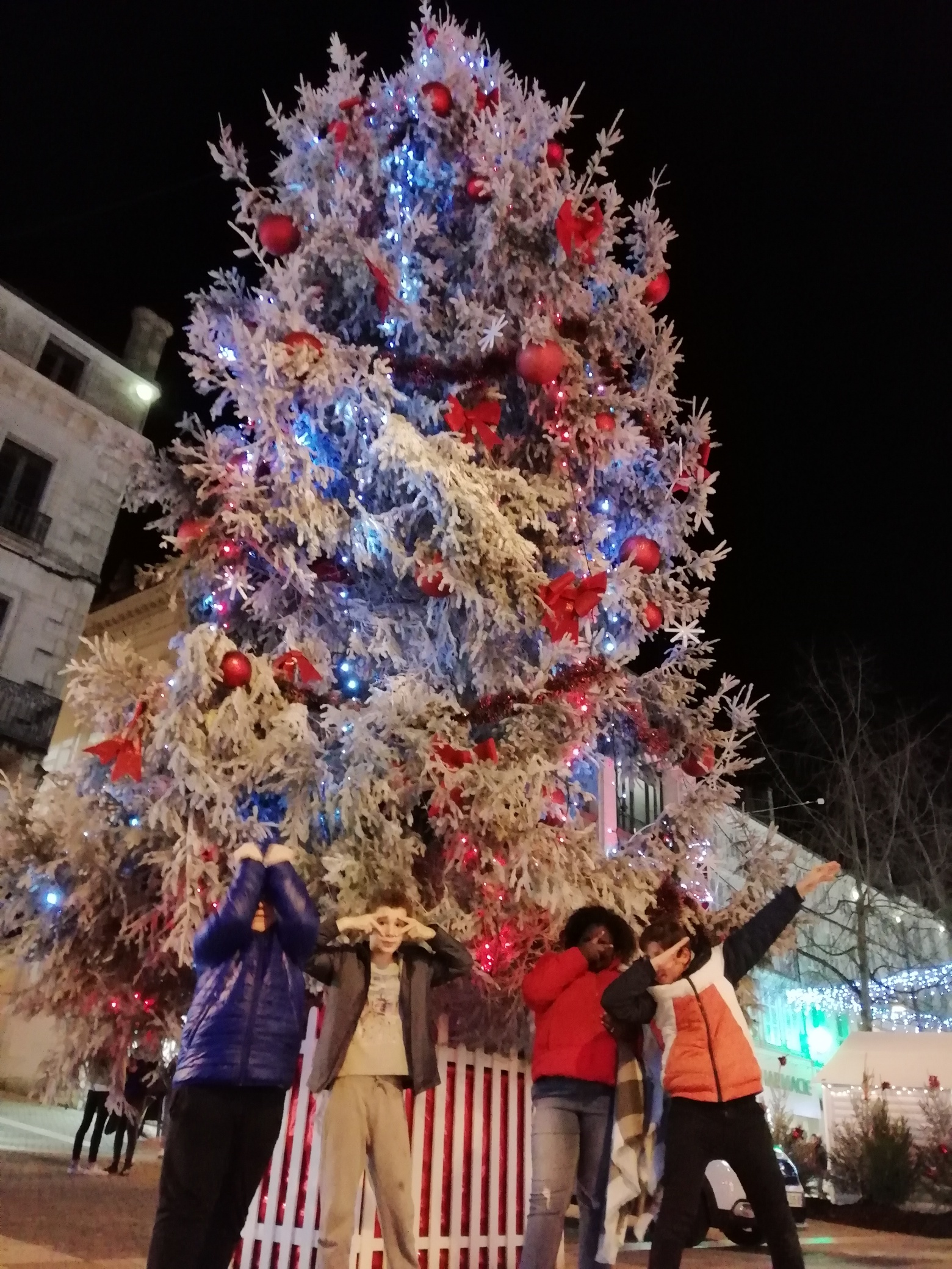 Marché de Noël 2019