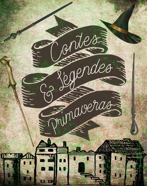 Contes & Légendes chez les Primaveras