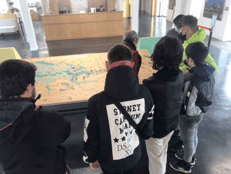 Projet Au Fil de l’Eau : Expo Photo
