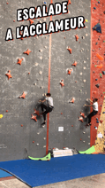 Escalade : La Verticale