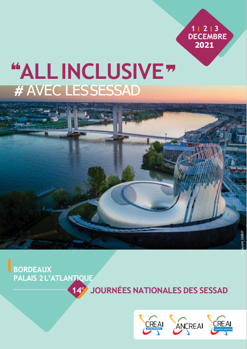 Participation du SITEPP au 14ème journées Nationales des SESSAD