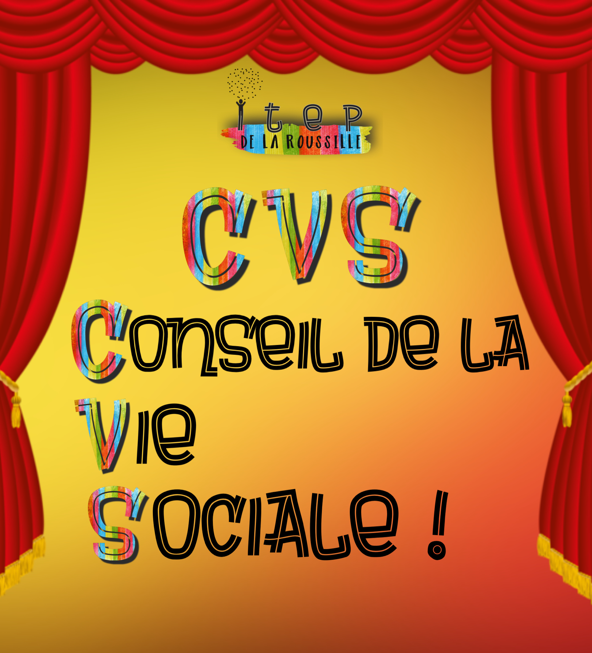 Conseil de la Vie Sociale (compte-rendu du 15 mai 2023)