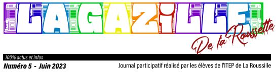 La Gazille de la Roussette numéro 5