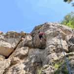 Camp Escalade Juin 2024