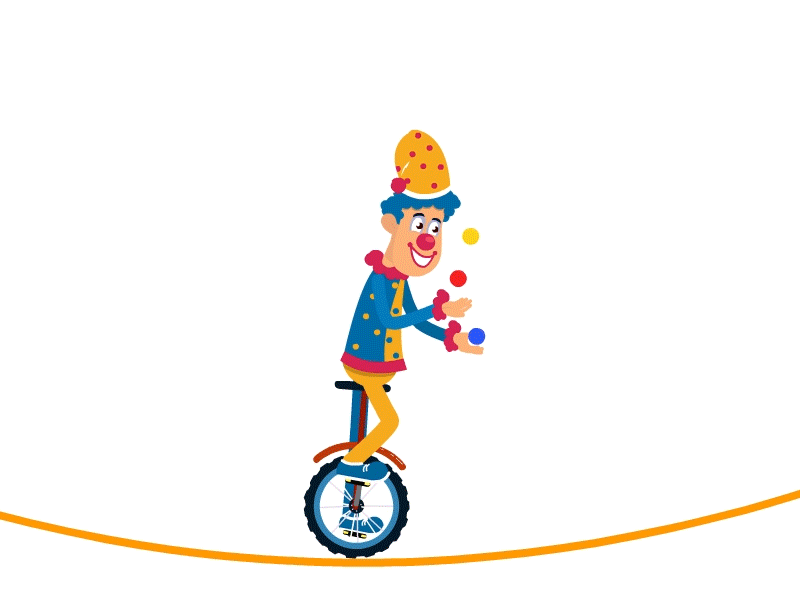 Une aventure cirque depuis septembre !